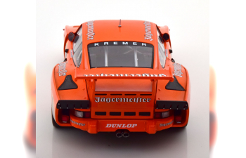 PORSCHE 935 K3 #2 DRM, Plankenhorn (1980), Jaegermeister