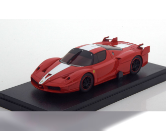 FERRARI FXX, rot/white