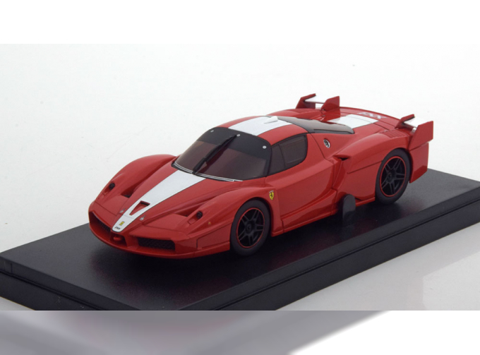 FERRARI FXX, rot/white