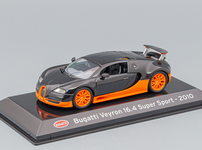 BUGATTI Veyron 16.4 Super Sport