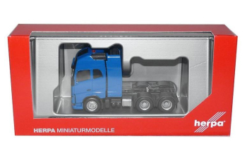VOLVO FH Gl XL седельный тягач 6x4, синий
