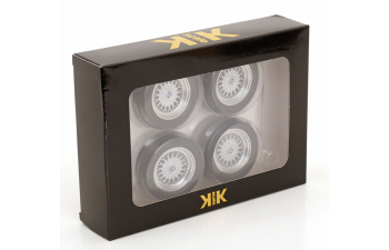 BMW M635 CSI rims and tyres set (1987)