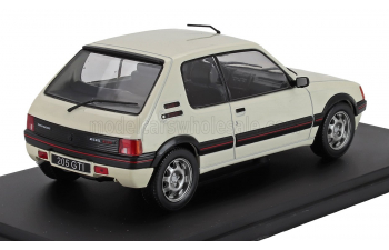 PEUGEOT 205 Gti 1.9 (1986), White