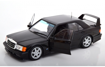 MERCEDES-BENZ 190E 2.5-16 Evolution 2 (1990), black