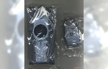 Сборная модель Apocalypse Ver 2.0