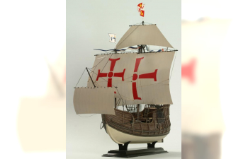Сборная модель Корабль "Санта Мария"