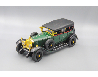 ROLLS-ROYCE Phantom I (1926), зелёный, 22 см
