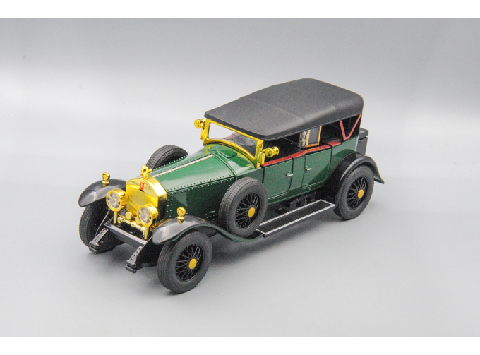 ROLLS-ROYCE Phantom I (1926), зелёный, 22 см
