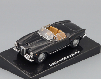 LANCIA Aurelia B24 1954, black