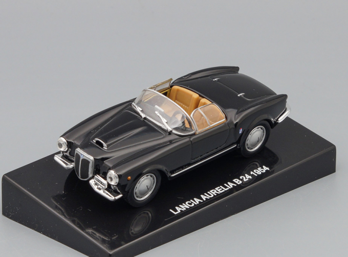 LANCIA Aurelia B24 1954, black