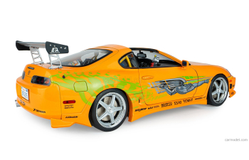 TOYOTA Brian's Supra MKIV Spider Fast & Furious  (1995)