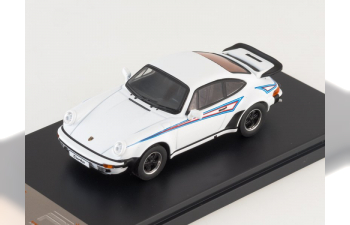 PORSCHE 911 Turbo "Martini Edition" 930 (1975), white