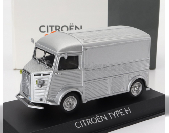 CITROEN Type-hy Van (1962), Silver
