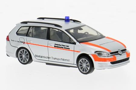 VOLKSWAGEN Golf VII Variant, DRK med. Transportdienste Iserlohn - Land