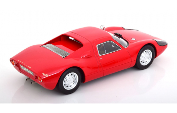 PORSCHE 904 GTS (1964), red