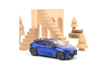 RENAULT Clio Esprit ALPINE (2026), iron blue