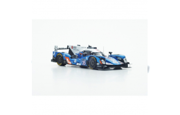 Alpine A460 - Nissan #35 LMP2 Baxi DC Racing Alpine D. Cheng - H-P. Tung - N. Panciatici