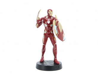 Фигурка Броня Железного человека: Mark L / Iron Man Mark L - Marvel Movie Collection