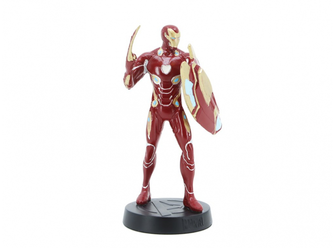 Фигурка Броня Железного человека: Mark L / Iron Man Mark L - Marvel Movie Collection