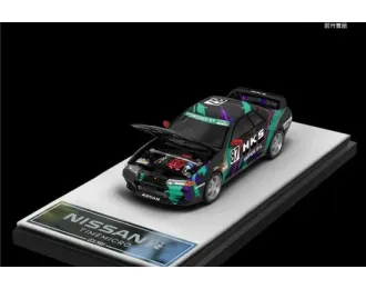 NISSAN Skyline GT-R (R32) In #87 HKS Livery