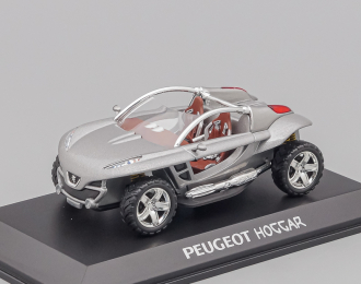 PEUGEOT Hoggar, Concept Cars