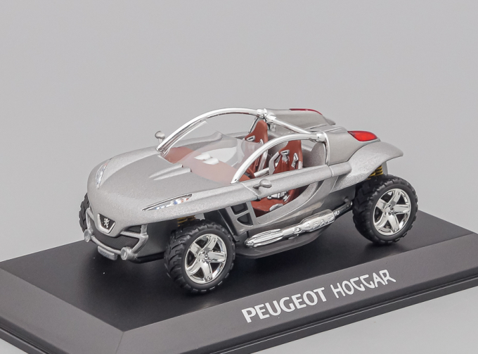 PEUGEOT Hoggar, Concept Cars