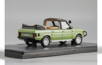 RANGE ROVER 4x4 Rometsch Jagdwagen (Ген.Секретаря Эрика Хонеккера) (1985), light green / black