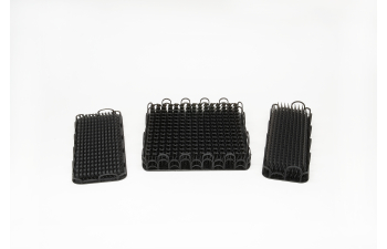 Наборные рабочие траки Ранние Танк Т-72Б3