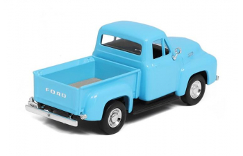 FORD F-100 Pick Up (1953), light blue