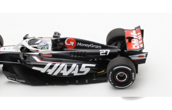 Haas VF-24 #27 Formula 1 Australian GP Nico Hulkenberg (2024)