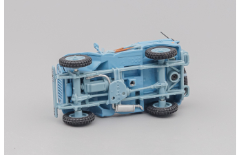 JEEP Willys Shore Patrol, blue