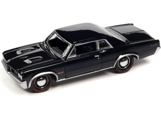 PONTIAC GTO (1964), black