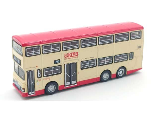 KMB DENNIS Dragon 11m, red / beige