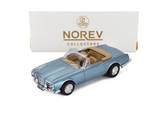FACEL VEGA Excellence Iii Cabriolet (1963), Light Blue Met