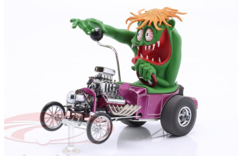 Rat Fink T-Bucket с фигуркой