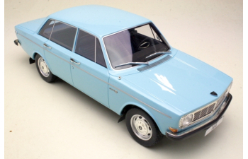 VOLVO 144 (1970), light blue