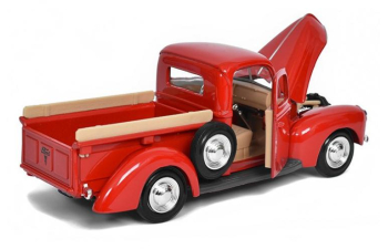 FORD Pick-up (1940), Red