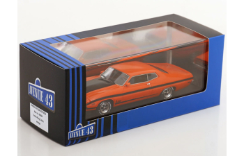 FORD Torino King Cobra (1970), orange