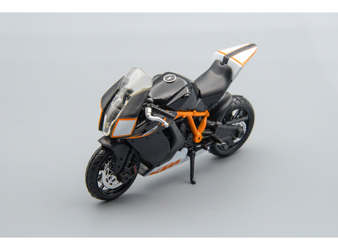 KTM 1190 RC8 R, Black/White