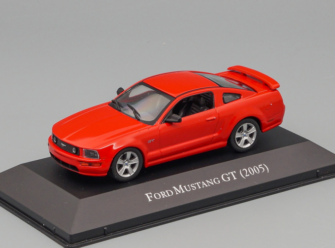 FORD Mustang GT 2005, American Cars 64