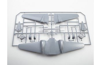 Сборная модель Caproni Ca.311