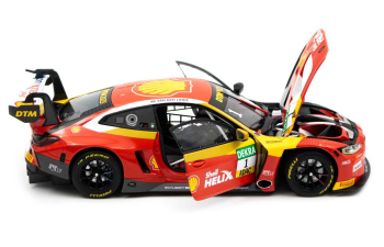 BMW M4 GT3 Schubert Motorsport DTM Sheldon van der Linde (2023)