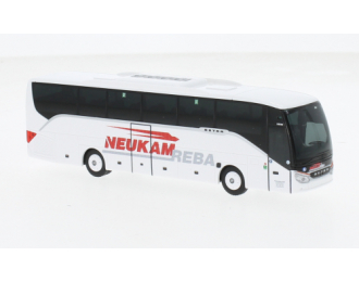 SETRA S 515 HD Neukam Reba, Fürth, white