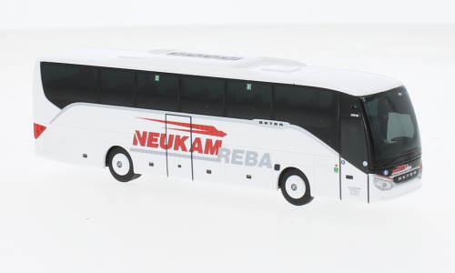 SETRA S 515 HD Neukam Reba, Fürth, white