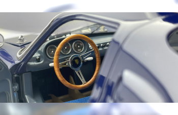 PORSCHE 904 Carrera GTS (1963), Bonhams Scottsdale Auktion (2017), dark blue