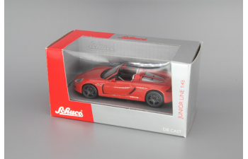 PORSCHE Carrera GT, Junior Line, red