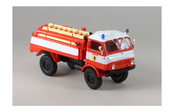 Набор из трех моделей TATRA 805 Пожарный