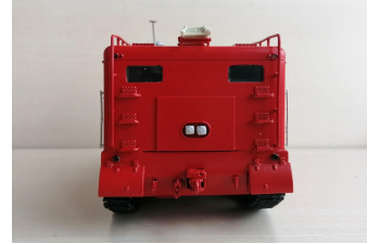 Сборная модель ПМГТ-32