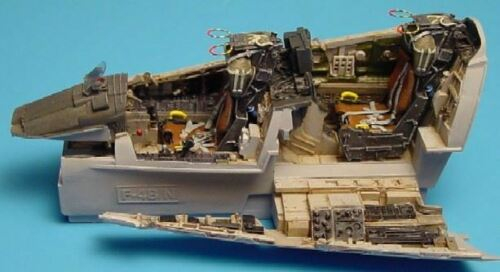 Набор дополнений F-4B/N Phantom II cockpit set