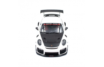 PORSCHE 911 (991.2) GT2 RS MR (2019), white / black